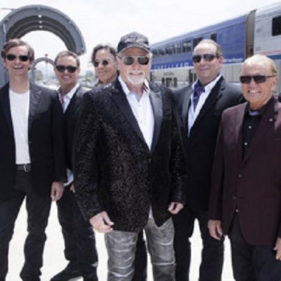 The Beach Boys & Utah Symphony at Snow Park Outdoor Amphitheater