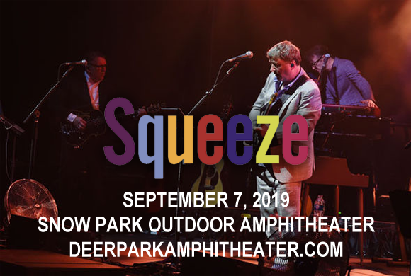 Squeeze at Snow Park Outdoor Amphitheater