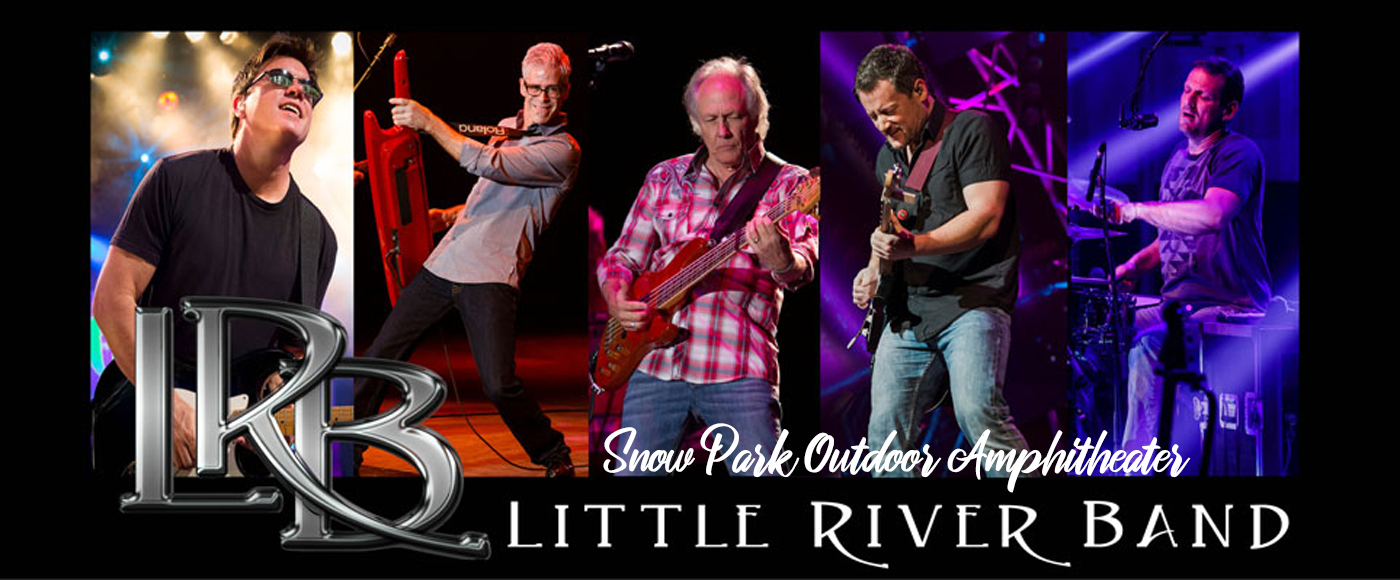 Little River Band & Utah Symphony at Snow Park Outdoor Amphitheater tickets Little River Band & Utah Symphony at Snow Park Outdoor Amphitheater