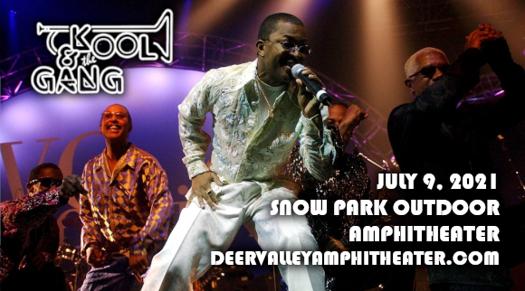 Kool and the Gang & Utah Symphony at Snow Park Outdoor Amphitheater