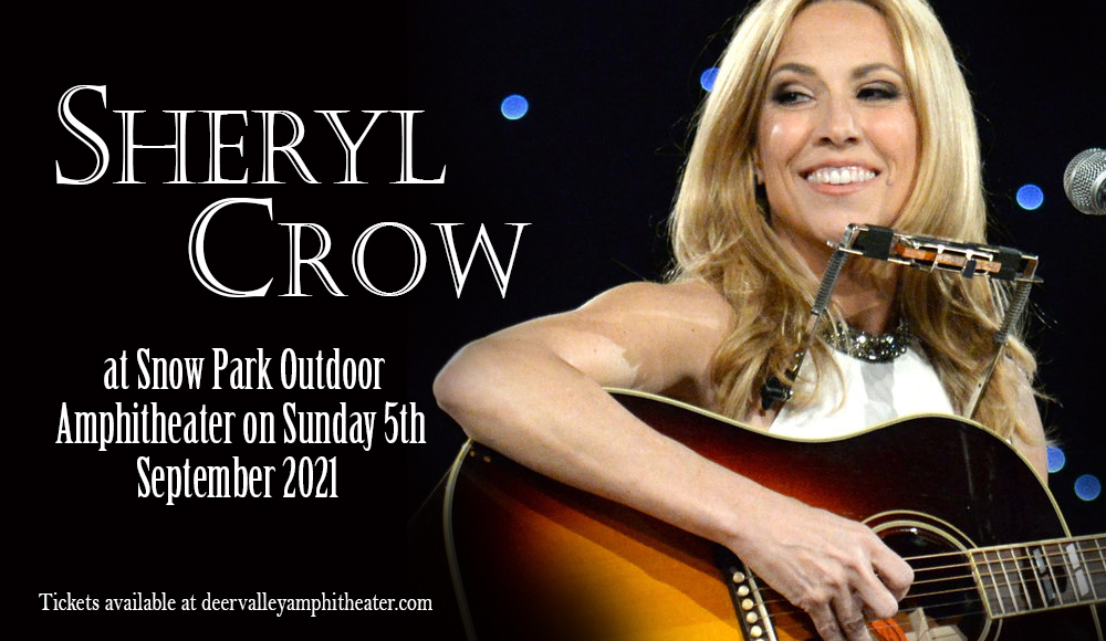 Sheryl Crow at Snow Park Outdoor Amphitheater