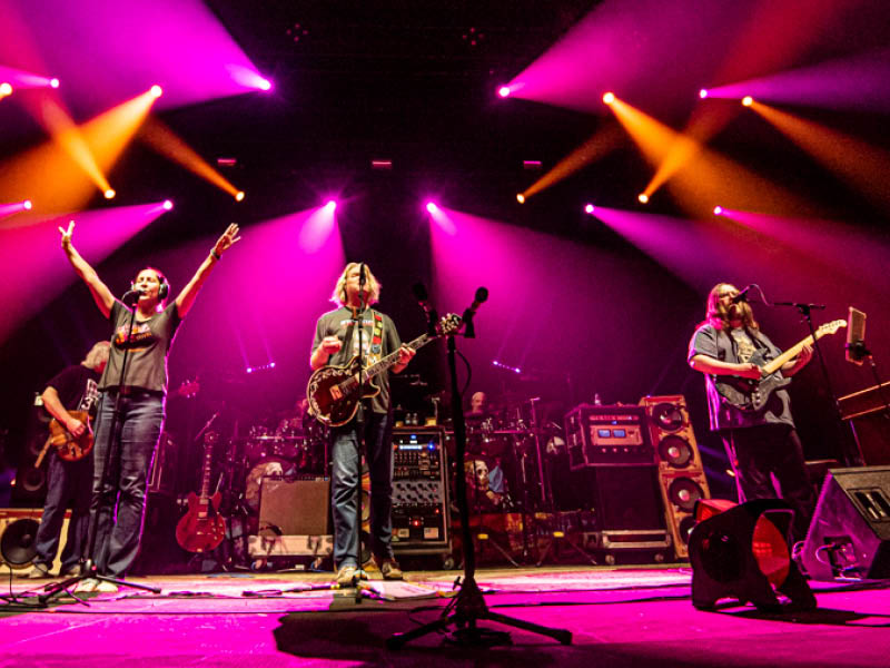 Dark Star Orchestra at Snow Park Outdoor Amphitheater