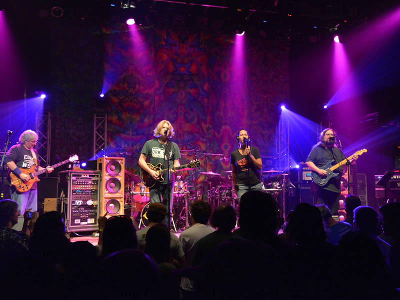 Dark Star Orchestra at Snow Park Outdoor Amphitheater