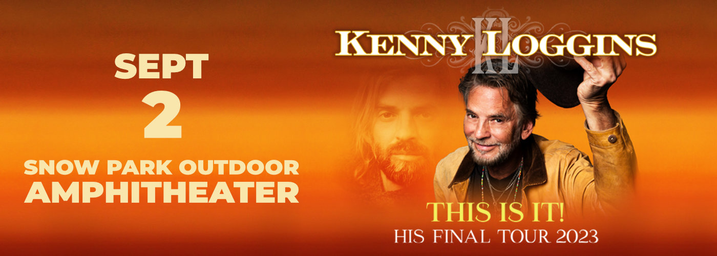 Kenny Loggins at Snow Park Outdoor Amphitheater