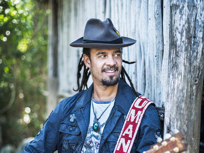 Michael Franti & Spearhead at Snow Park Outdoor Amphitheater