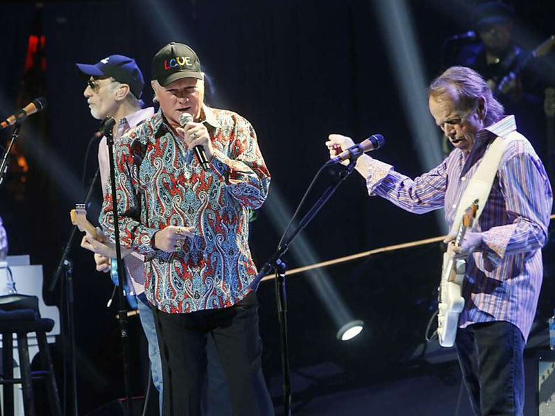 The Beach Boys at Snow Park Outdoor Amphitheater