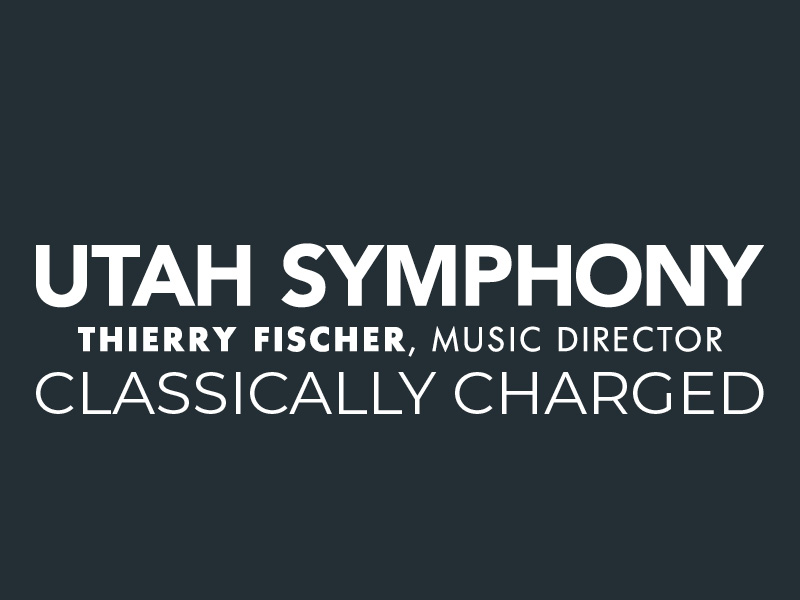 Utah Symphony: The Music of John Williams at Snow Park Outdoor Amphitheater