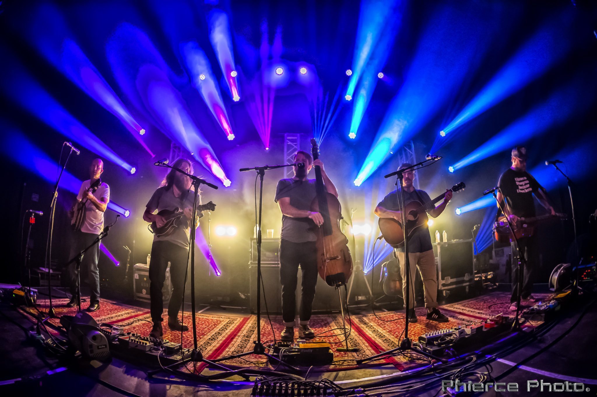 Greensky Bluegrass at Snow Park Outdoor Amphitheater