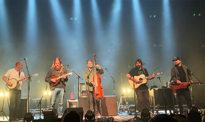 Greensky Bluegrass - 2 Day Pass at Snow Park Outdoor Amphitheater