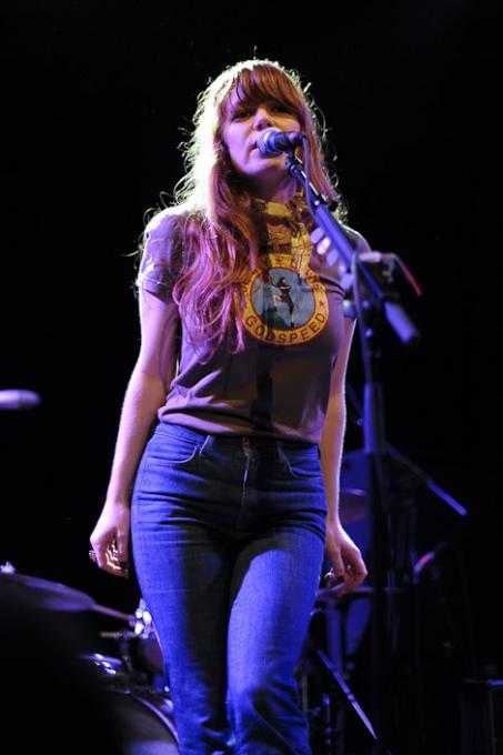 Jenny Lewis at Snow Park Outdoor Amphitheater