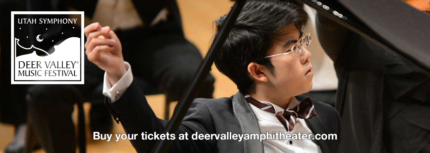 utah symphony tickets