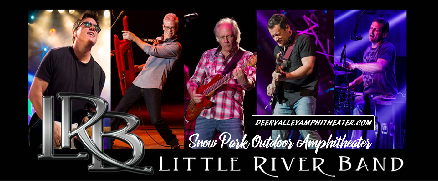 Little River Band & Utah Symphony at Snow Park Outdoor Amphitheater