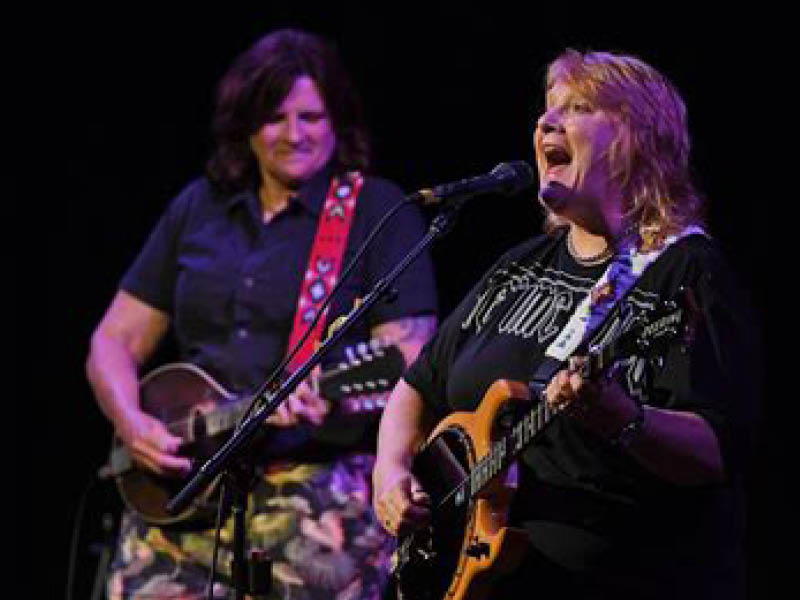 Indigo Girls at Snow Park Outdoor Amphitheater