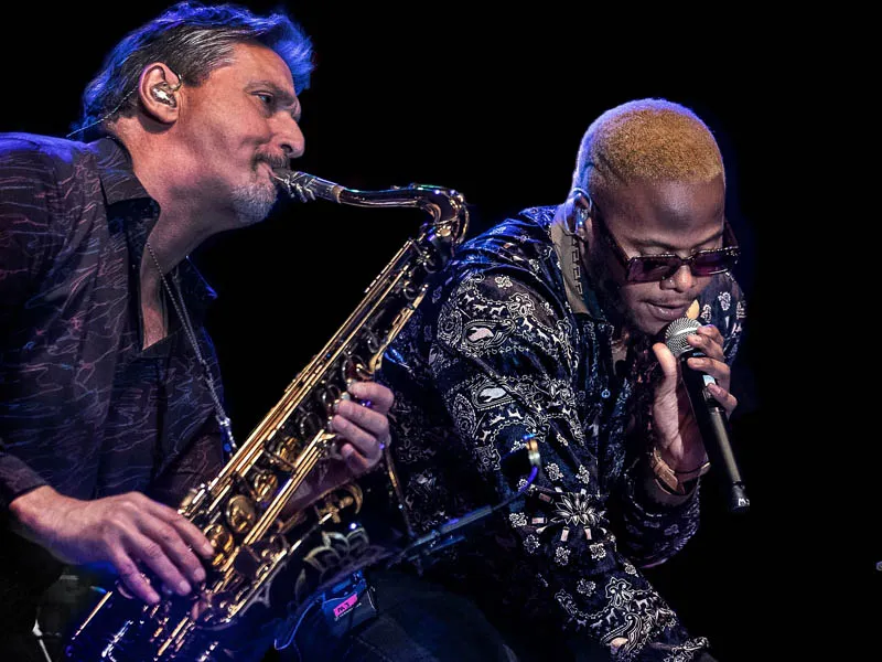 Tower of Power & The Utah Symphony