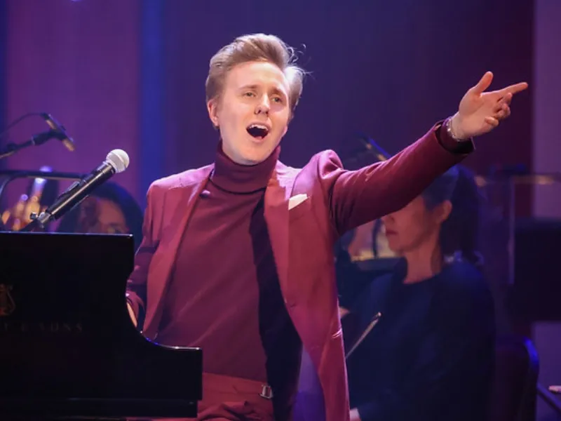 Cody Fry & The Utah Symphony