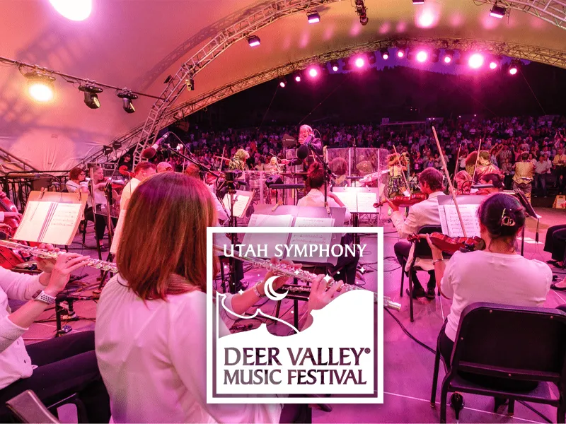 Deer Valley Music Festival