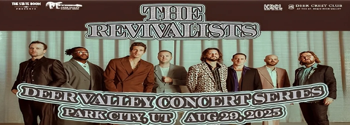 The Revivalists