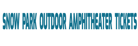 Snow Park Outdoor Amphitheater at Deer Valley Resort