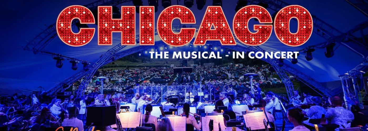 Deer Valley Music Festival: Chicago the Musical In Concert