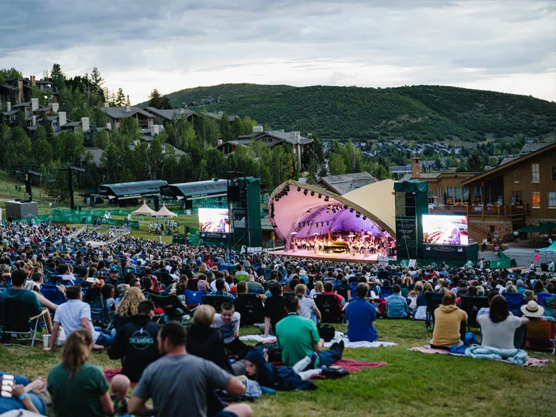 Deer Valley Music Festival tickets