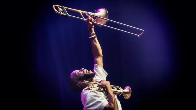 Trombone Shorty